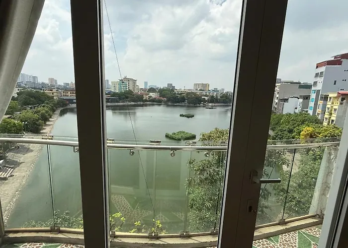 Era Apartment Ho Rua